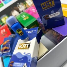 Buy KRT Carts 1Gram Live Diamonds Cartridge – A Premium Vaping Experience