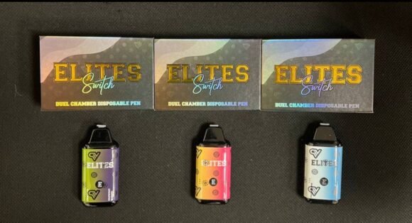 Buy Elites Switch 1G Disposable – Dual Chamber Disposable Pen