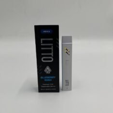 Litto Disposable 1Gram Premium THC Device