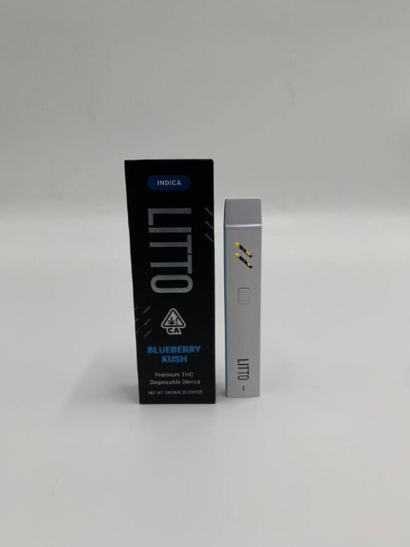 Litto Disposable 1Gram Premium THC Device