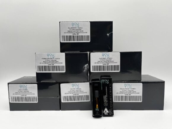 Buy Boutiq Carts 1Gram Vape Cartridge – The Pinnacle of Premium Vaping