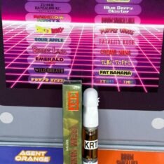 Buy KRT Cart 1Gram Game-Pack – Level Up Your Vaping Experience