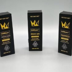 Buy West Coast Carts 1000mg Solvent Free Premium Distillate