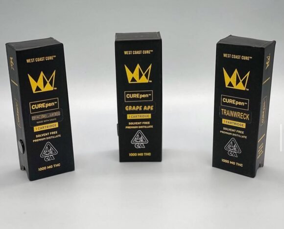 Buy West Coast Carts 1000mg Solvent Free Premium Distillate