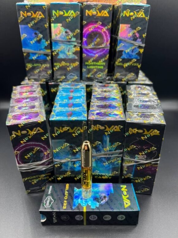 Buy Nova Carts 1000mg Vape Cartridge – Elevate Your Vaping Experience
