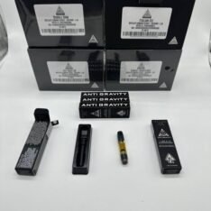 Buy Anti Gravity 1 Gram Vape Cartridges – Experience Elevation in Every Puff